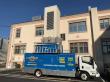 Clean Air Technologies Combines 16,000 CFM Truck Vacs and EnvironCon™ to Tackle NJ Indoor Air Pollution