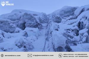 we ramblers trekking packages