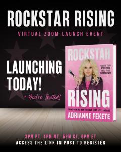 July 24 Rockstar Rising