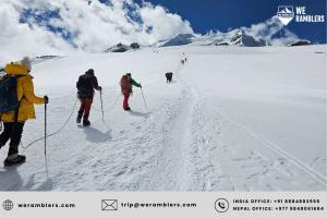 Weramblers tour packages for 2025 and 2026
