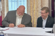 Dixon Center for Military and Veterans Services and Fastport Sign MOU to Expand Opportunity for Veterans and Families