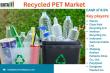Turning Waste into Wealth: How the Recycled PET Market is Powering a Greener Future 2025 | DataM Intelligence