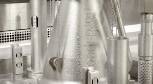 NordSpace - Hadfield Engine 3D Print