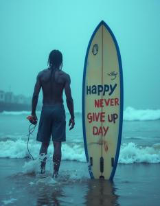 Surfer man 1