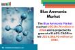Blue Ammonia Market Booms Amid Rising Hydrogen Demand, Global Decarbonization & Clean Fuel Policies| DataMIntelligence