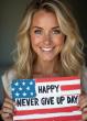 This August 18: Never Give Up Day — The Celebration Behind Every Cause