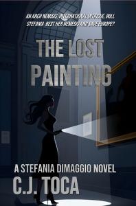 The Lost Painting by C.J. Toca