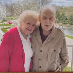 Annabelle & Ellis Sandlin