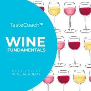 Napa Valley Wine Academy (NVWA), the largest and most awarded WSET school globally, proudly announces the launch of its newest online certification: Taste Coach Wine Fundamentals™ Taste Coach Wine Fundamentals