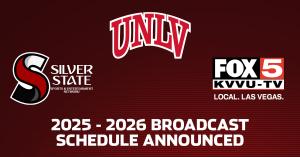 UNLV 2025 Season Announcement