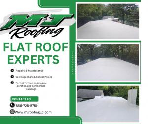 MJ roofing image