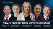 AI Osteoporosis Screening: HeartLung and Imaging Wire on Saving Lives and Reducing Costs