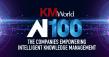 Franz Inc. Named a 2025 Artificial Intelligence 100 Company by KMWorld 