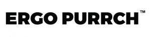 The ERGO PURRCH logo on a white background