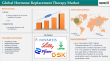 Hormone Replacement Therapy Market Grows Amid Aging Demographics, New Product Launches | DataM Intelligence