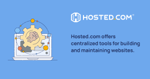 Hosted.com Website Builder