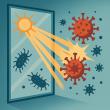 Antiviral Effect of Sunlight - Study Confirms Impact of Photobiologically Active Glazing