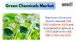 Green Chemicals Industry Sees Strong Growth with Eco-Innovation, Bioplastics & Global Policy Support | DataMIntelligence
