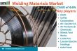 Welding Materials Market Analysis | Top Companies, Trends & Opportunities 2025 | DataM Intelligence