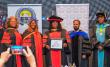 Civility Ambassador Veronica Byrd Receives Honorary Doctorate from United Graduate College and Seminary International