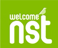 WelcomeNST, a nonprofit organization that mobilizes communities to welcome and support refugee families, has been awarded a $170,000 Humanitarian Services Grant from the North America Northeast Area of The Church of Jesus Christ of Latter-day Saints WNST logo