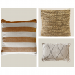 Home and Soul Announces the Launch of Its Handcrafted Boho Cushion Collection Using Sustainable Materials