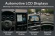 Automotive LCD Display Market Expected to Grow 5.6% Annually to $12.2 Billion by 2031