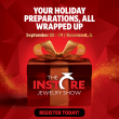 The INSTORE Jewelry Show Unveils a Fresh Look, Holiday-Focused Repositioning and New Show Features for 2025