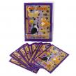 Celebrate International Cat Day with Anime-Inspired Card Game Cat Trois