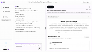 SAI User Interface
