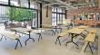 NorvaNivel Launches Unite Table: A Smarter, Flexible Solution for Modern Learning & Hospitality Spaces