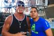 Cesar Arevalo Reflects on His Brief Encounters with Hulk Hogan: A Respectful Tribute to a Wrestling Legend