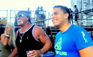 Hulk Hogan - Cesar Arevalo 2