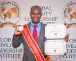 Dr. Dominic Obadiah of Kenya Received Official Credentials as Certified World Civility Ambassador and Spokesperson