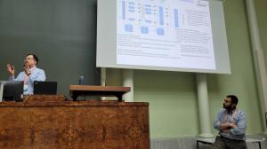 Prof Chang was delivering his keynote 02