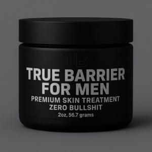True Barrier for Men 2oz Jar