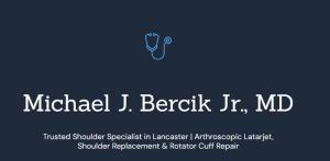 Dr Bercik