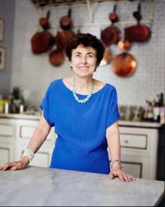 Nicoletta Lanza Tomasi, the Duchess of Palma