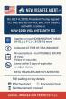 Visa Integrity Fee Introduced for Nonimmigrant Visa Applicants
