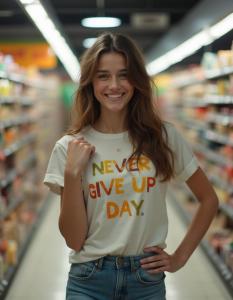 Supermarket girl 5