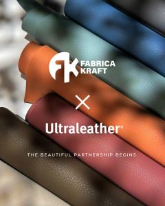 Fabrica Kraft x Ultra Leather