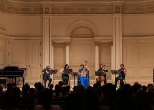 “Sai Shang Qu” (塞上曲)(World Premiere)-(Photo by Jiaci Yan)