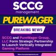 SCCG and PureWager Group, LLC Form Strategic Partnership to Launch Vertically Integrated Gaming Platform