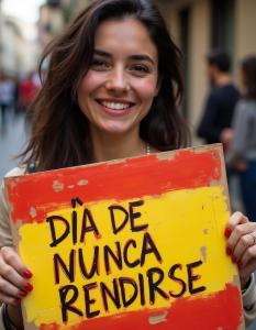 Dia de Nunca Rendirse ES 1
