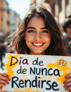 Dia de nunca rendirse ES 4