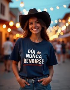 Dia de nunca rendirse ES 5