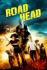 ROAD HEAD poster 2025
