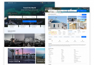 A new comprehensive booking service “ADVENTURE” release announcement