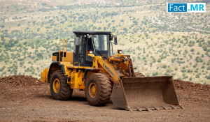The global compact track loader market is on a steady growth trajectory, expected to rise from USD 3 Compact Track Loader Market