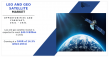 LEO and GEO Satellite Market Size Worth USD 43.9 Billion By 2031 | Growth Rate (CAGR) of 14.3%